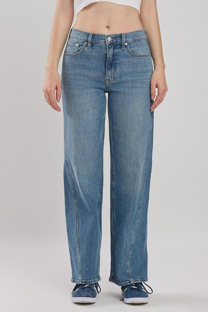 Ryder Super HR Baggy Jean, Stakeout