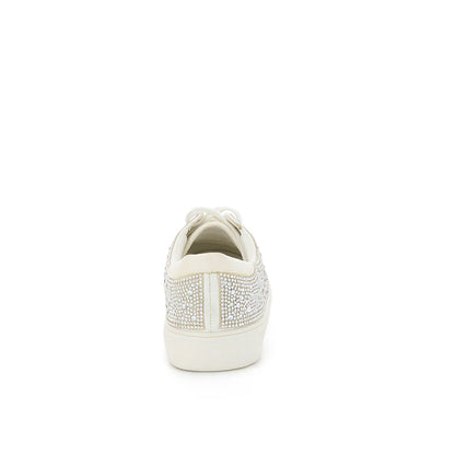 Cherry Rhinestone Sneaker