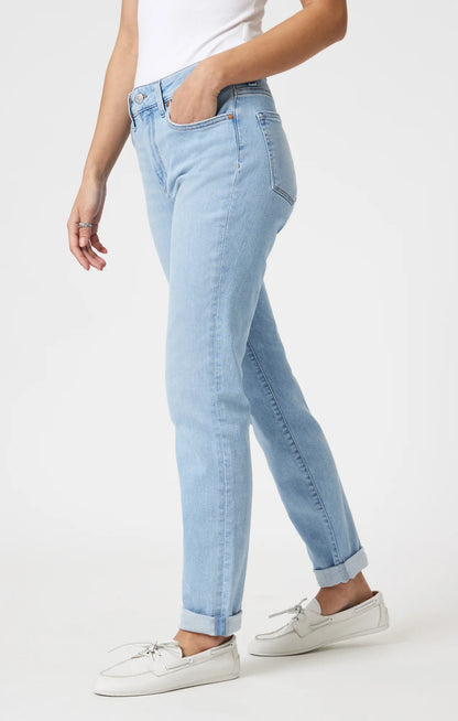 Kathleen Slim Boyfriend, Flex Blue