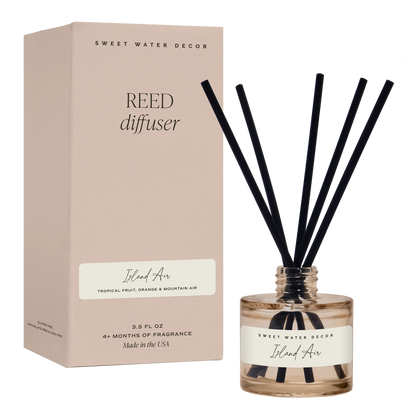 Island Air Reed Diffuser