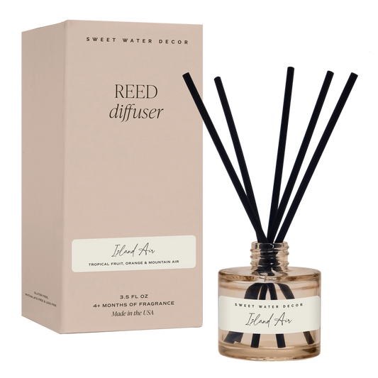 Island Air Reed Diffuser