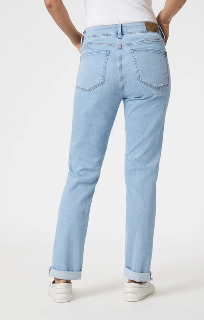 Kathleen Slim Boyfriend, Flex Blue
